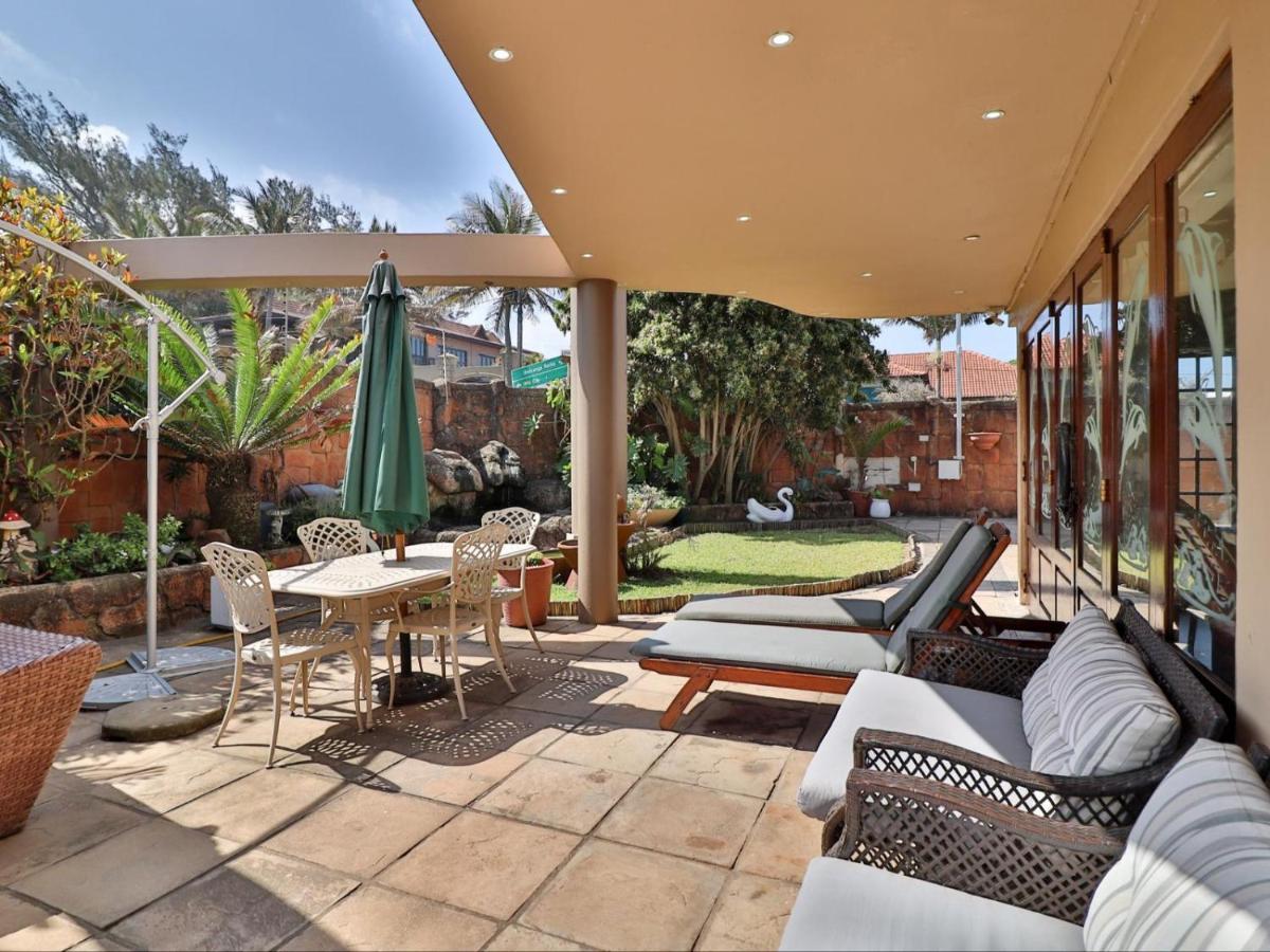 Dolphin Coast B&B Durban Exteriör bild