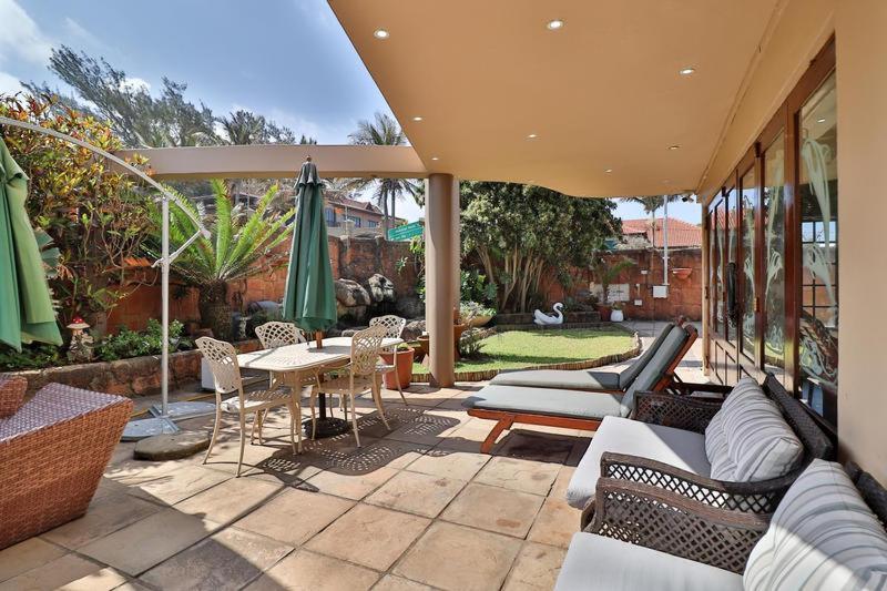 Dolphin Coast B&B Durban Exteriör bild