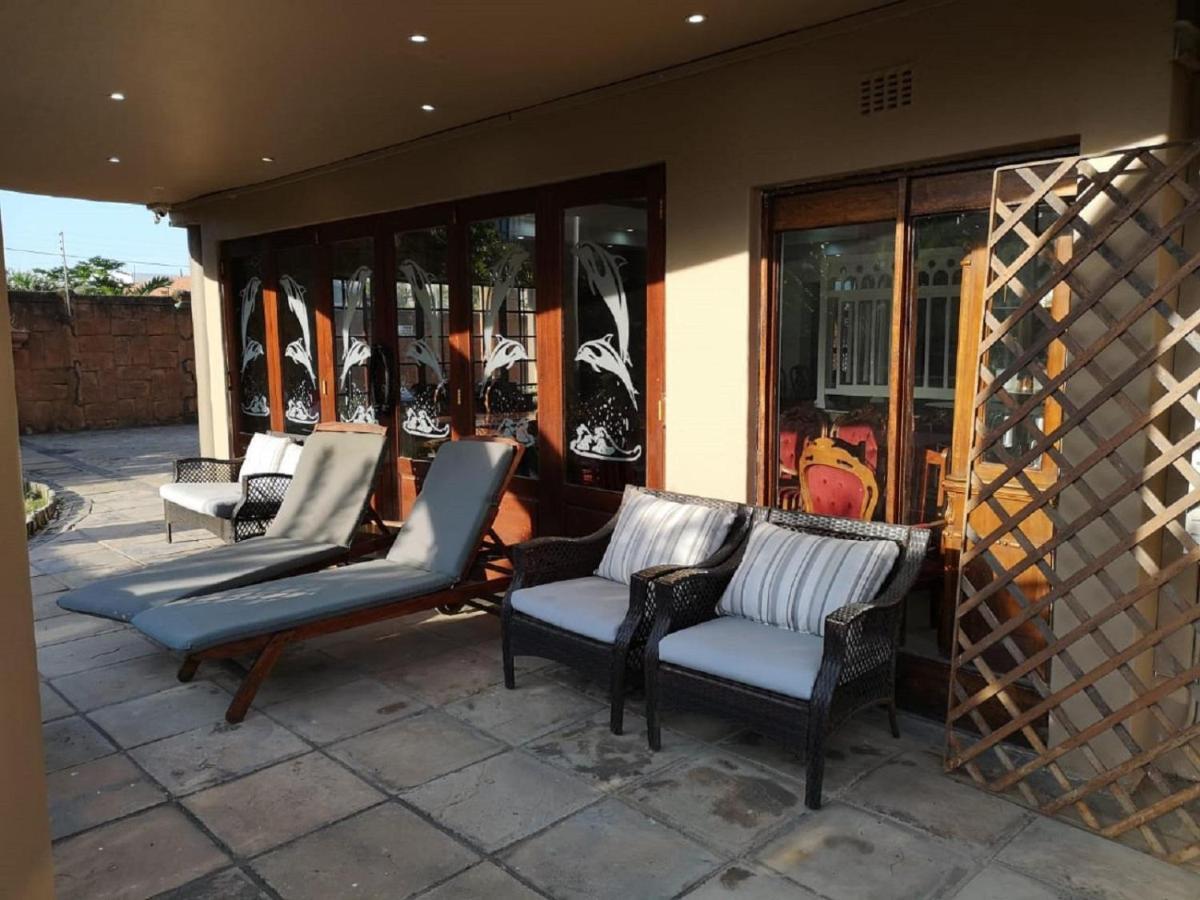 Dolphin Coast B&B Durban Exteriör bild